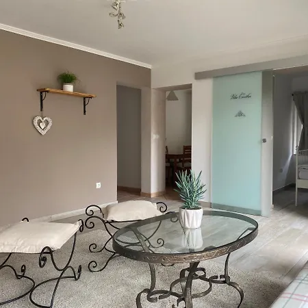 Cvetka Appartement *