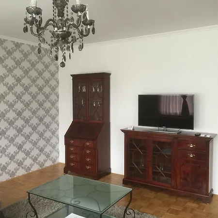 Апартаменты Cvetka *