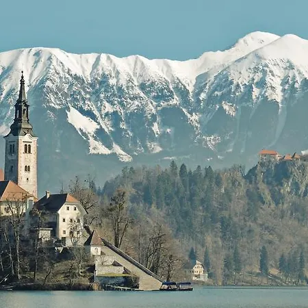 Apartman Cvetka Bled