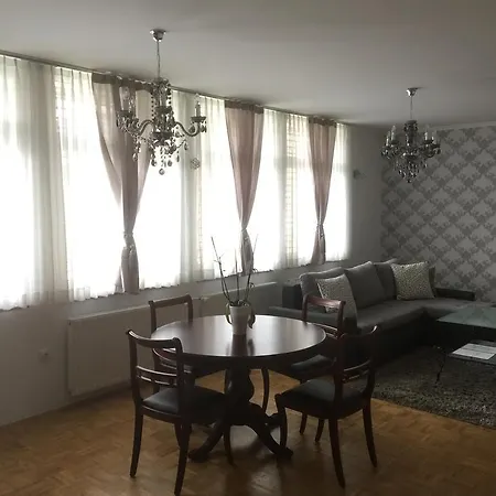 Apartmán Cvetka Bled