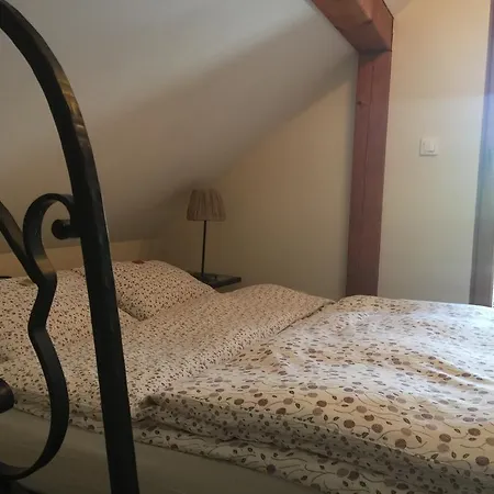 Apartment Cvetka Bled