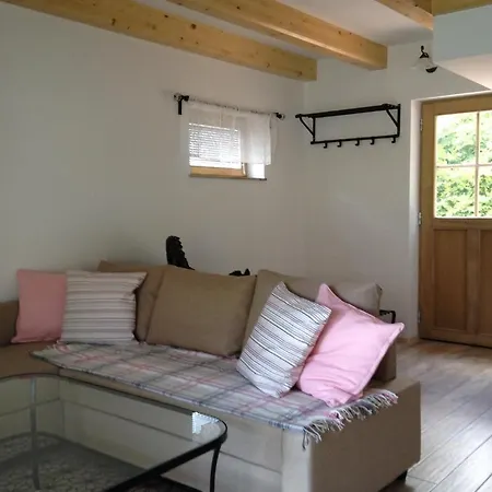 ツヴェツカ アパート *