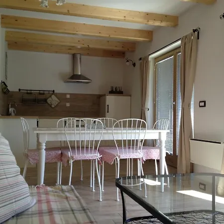 Apartmán Cvetka Bled