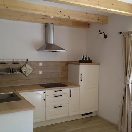 Cvetka Apartment Bled