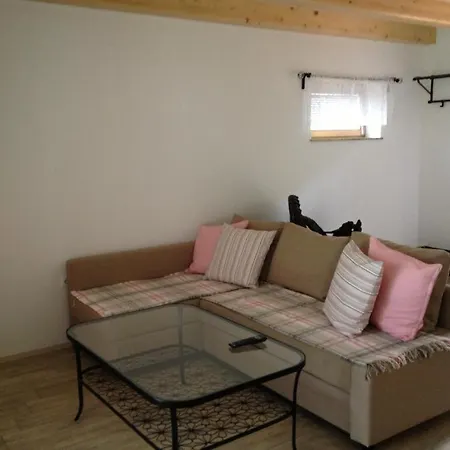 Cvetka Apartment Bled