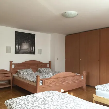 Apartment Cvetka *