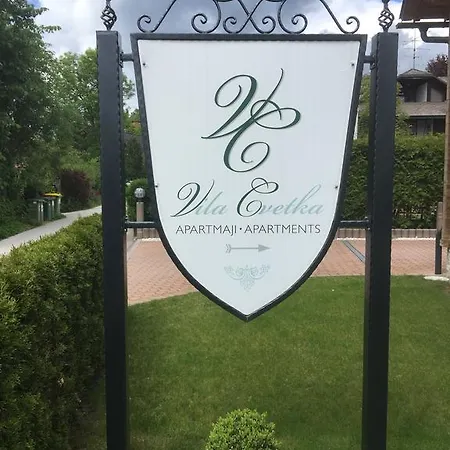 Apartman Cvetka Bled