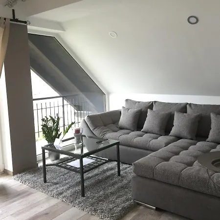 Cvetka Apartmán Bled
