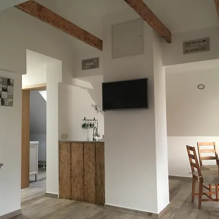 Apartment Cvetka *