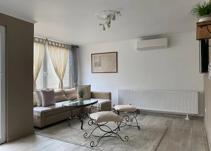 Cvetka Апартаменты Блед