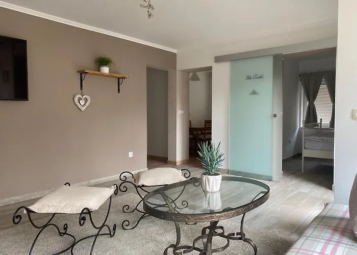 Cvetka Appartement *