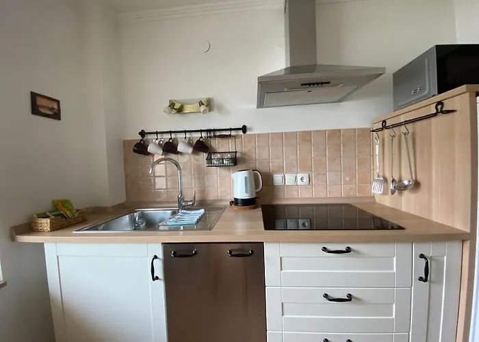 Cvetka Appartement *