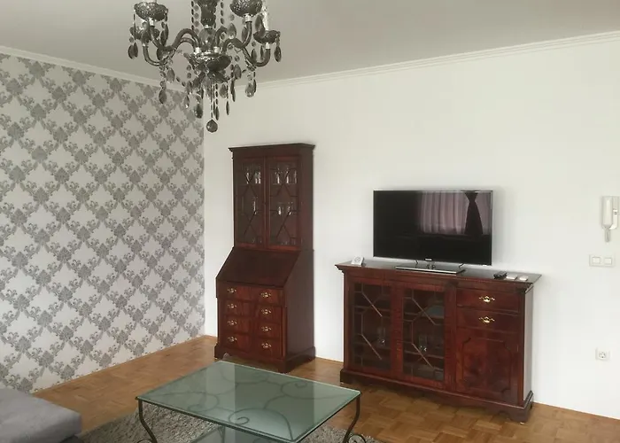 Appartement Cvetka *