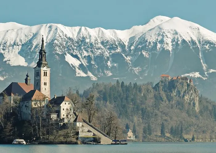 Appartement Cvetka Bled