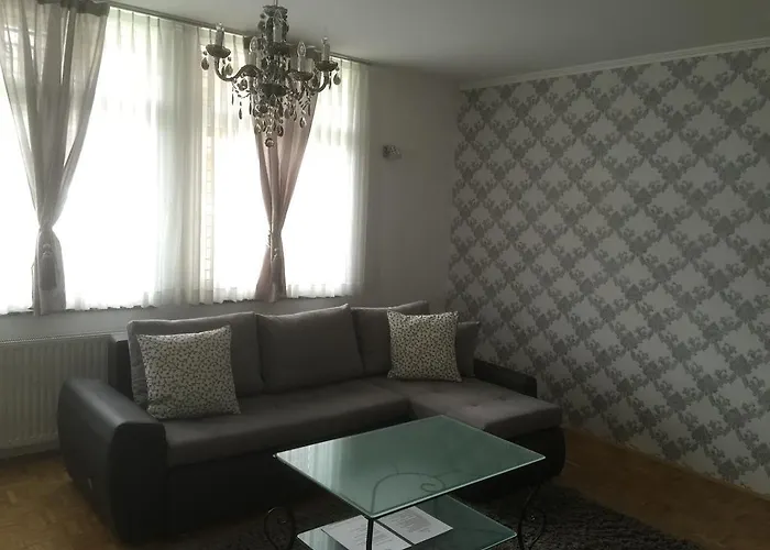 Cvetka Апартаменты Блед