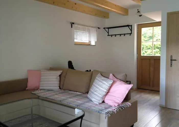 Cvetka Appartement *