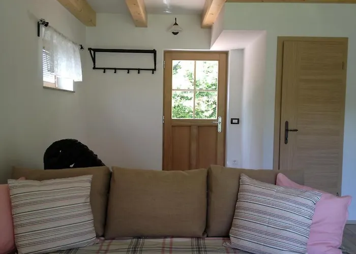 Appartement Cvetka *