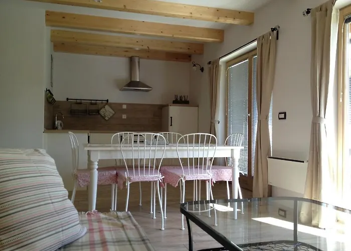 Appartement Cvetka Bled