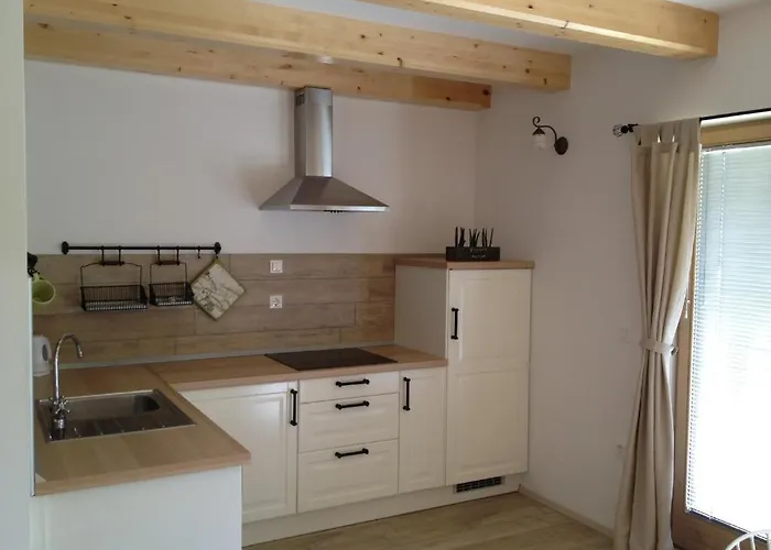 Cvetka Appartement Bled