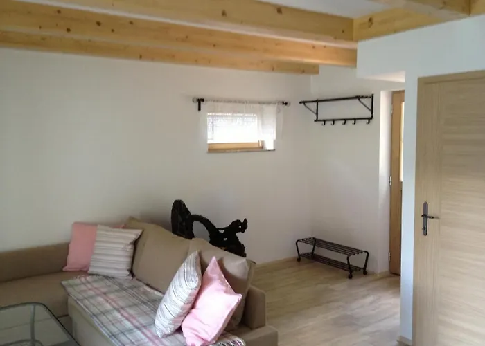 Апартаменты Cvetka